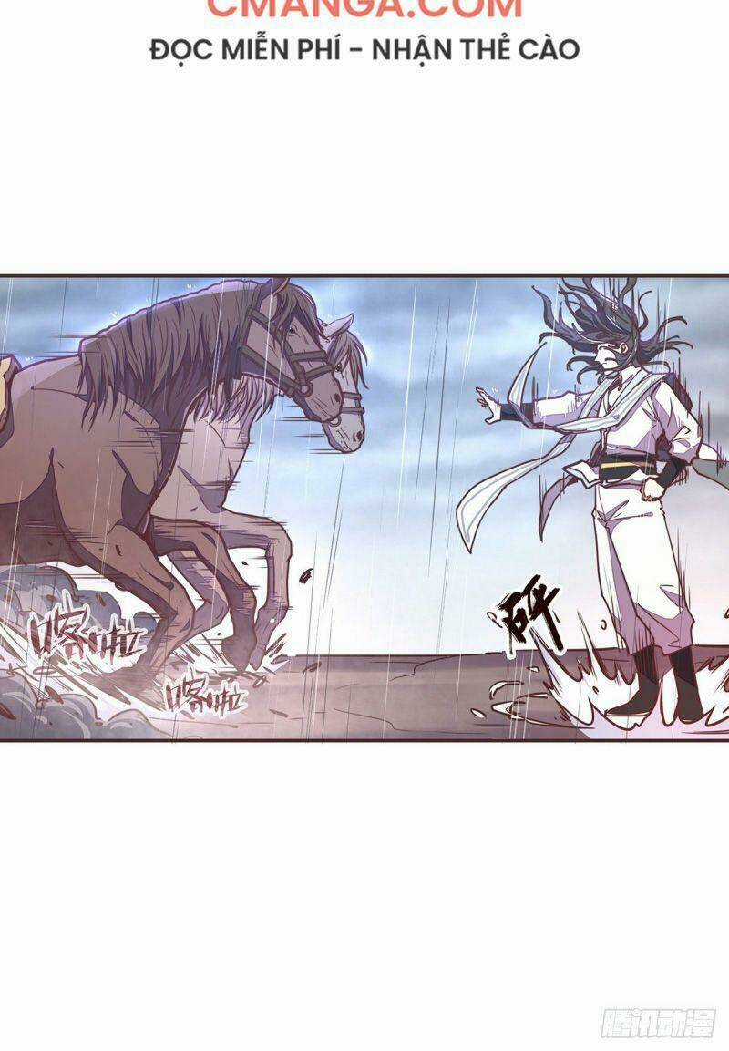 Sinh Tử Quyết - Chapter 53 - Trang 6