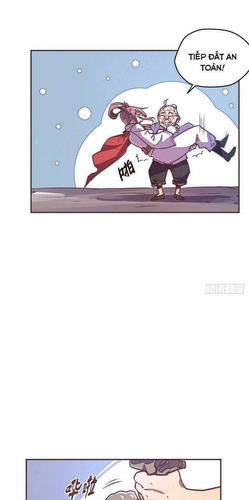 Sinh Tử Quyết - Chapter 53 - Trang 9