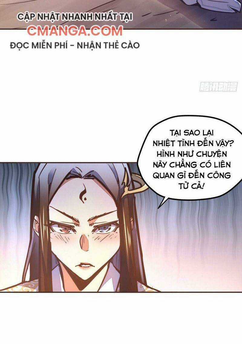 Sinh Tử Quyết - Chapter 54 - Trang 11