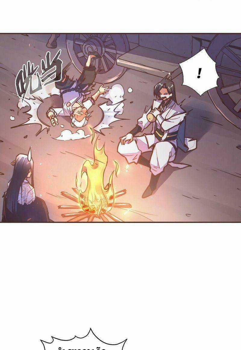 Sinh Tử Quyết - Chapter 54 - Trang 18