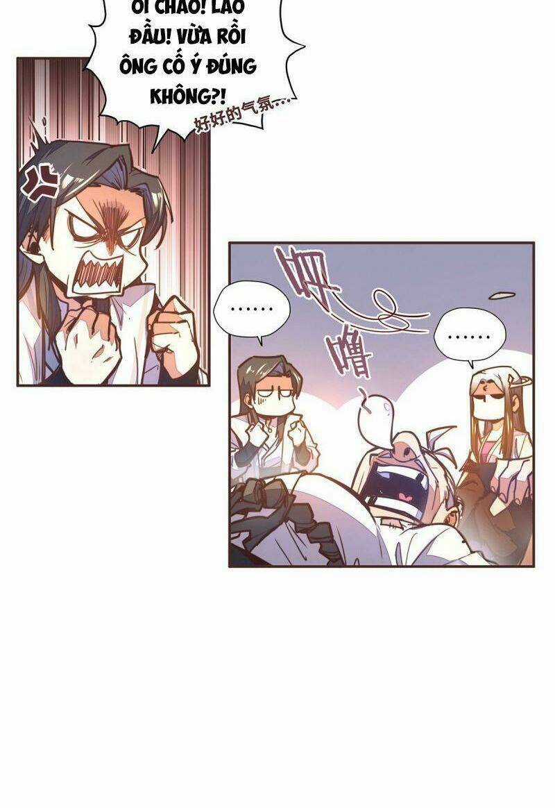 Sinh Tử Quyết - Chapter 54 - Trang 19