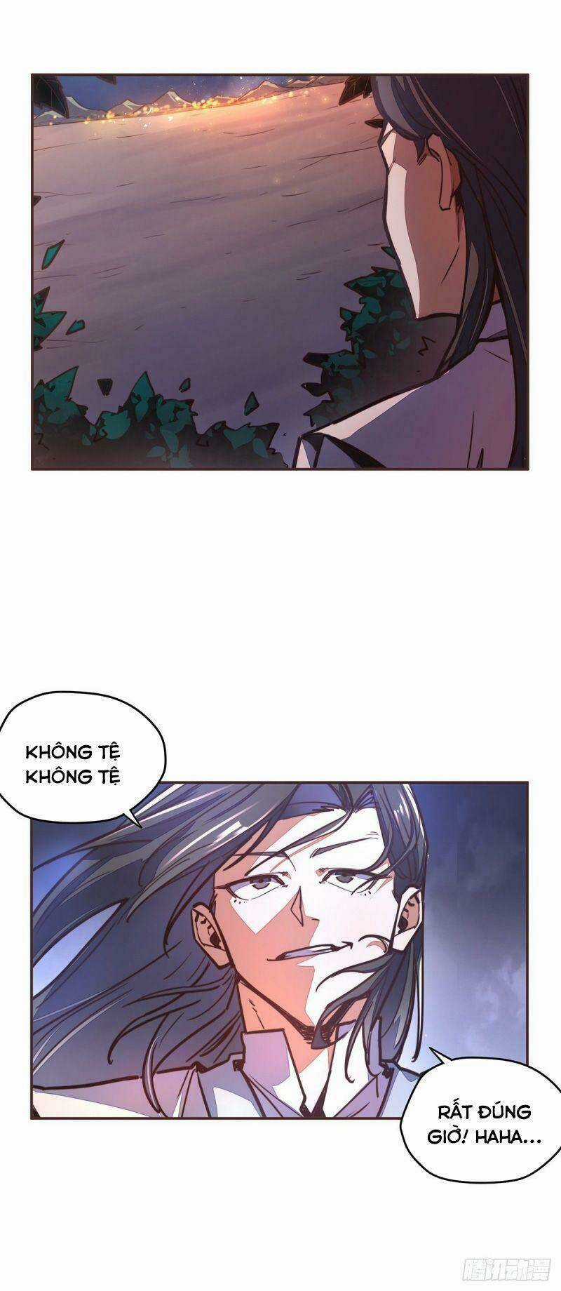 Sinh Tử Quyết - Chapter 54 - Trang 22