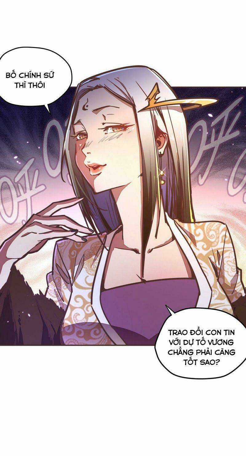 Sinh Tử Quyết - Chapter 54 - Trang 26