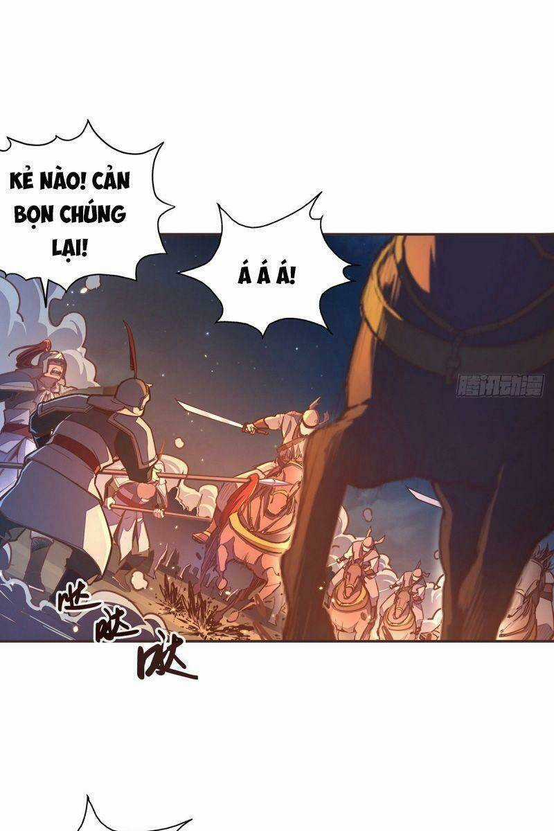 Sinh Tử Quyết - Chapter 54 - Trang 28