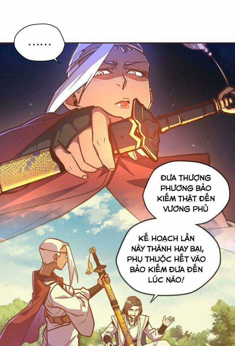 Sinh Tử Quyết - Chapter 54 - Trang 32