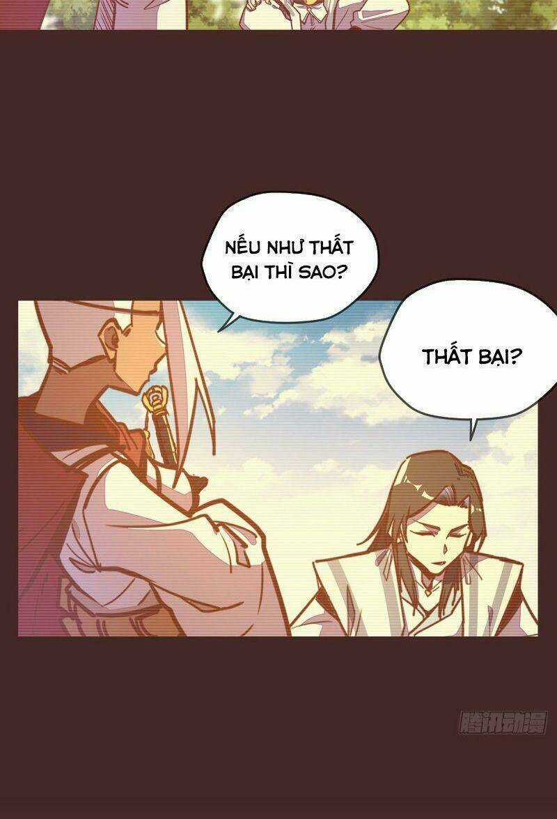 Sinh Tử Quyết - Chapter 54 - Trang 33