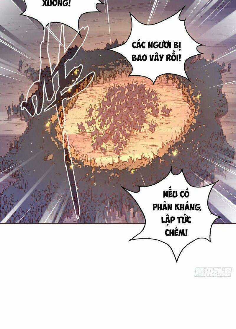 Sinh Tử Quyết - Chapter 54 - Trang 39