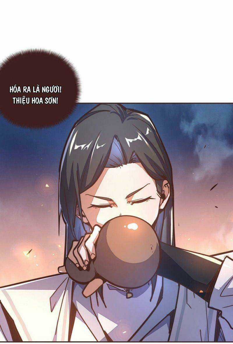 Sinh Tử Quyết - Chapter 54 - Trang 5