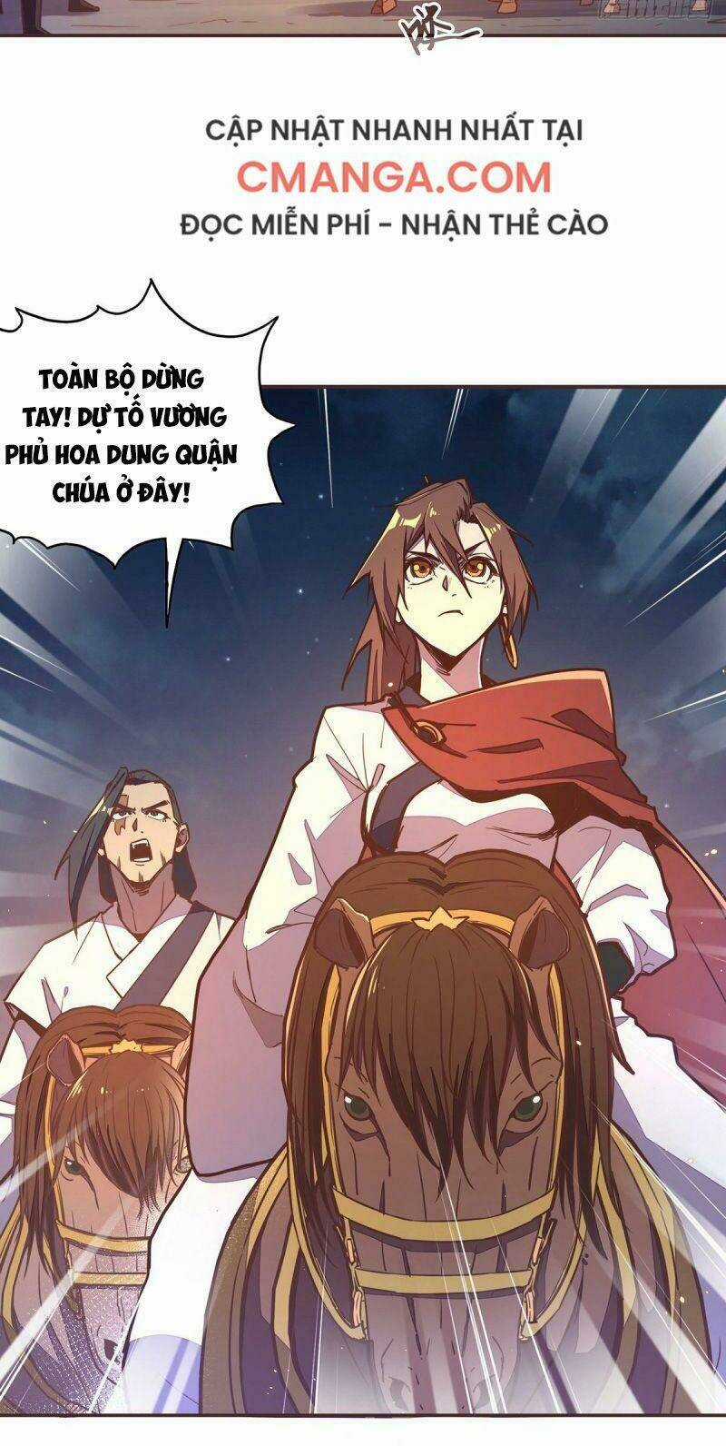 Sinh Tử Quyết - Chapter 54 - Trang 41