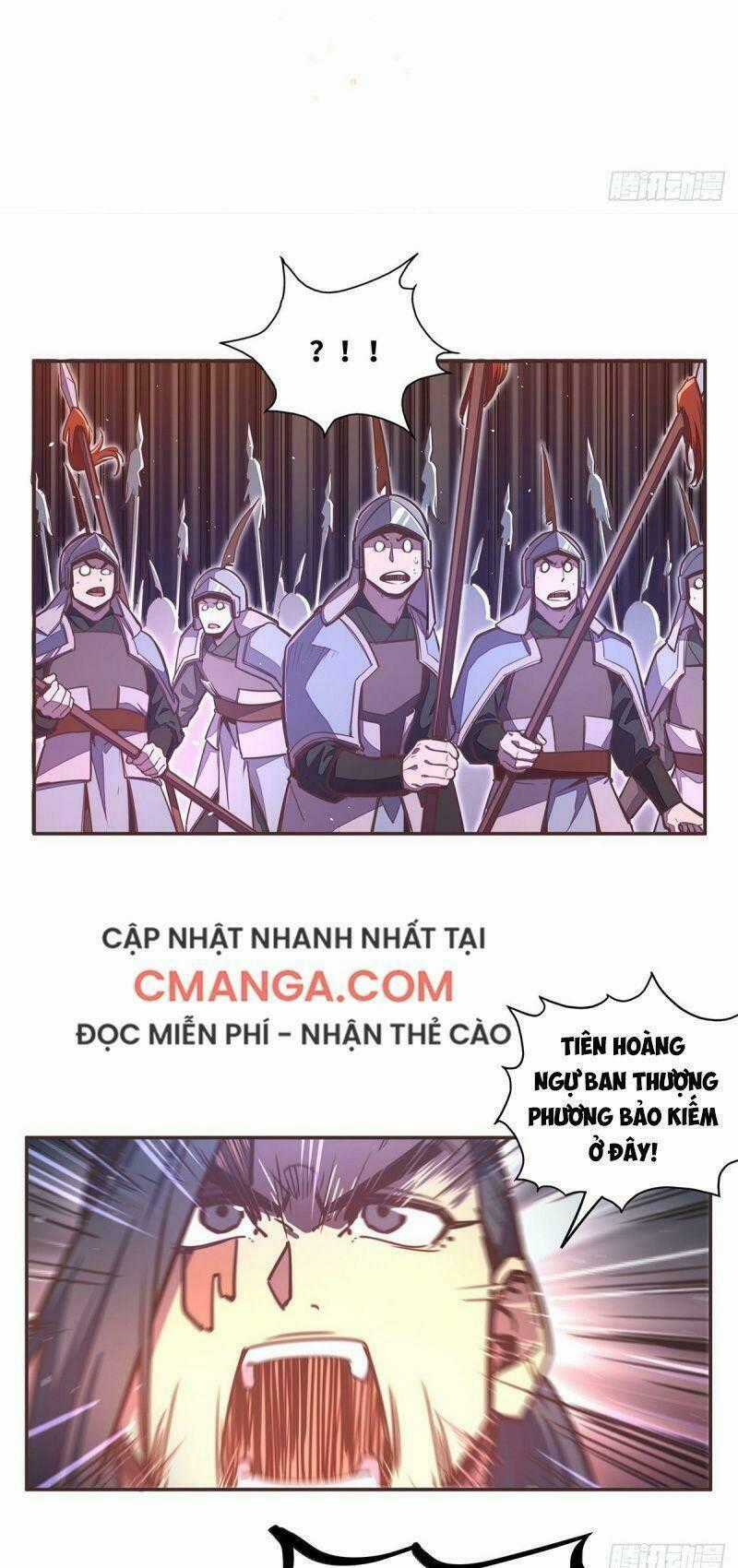 Sinh Tử Quyết - Chapter 54 - Trang 42