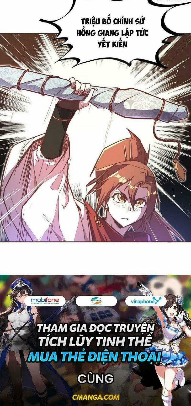 Sinh Tử Quyết - Chapter 54 - Trang 43
