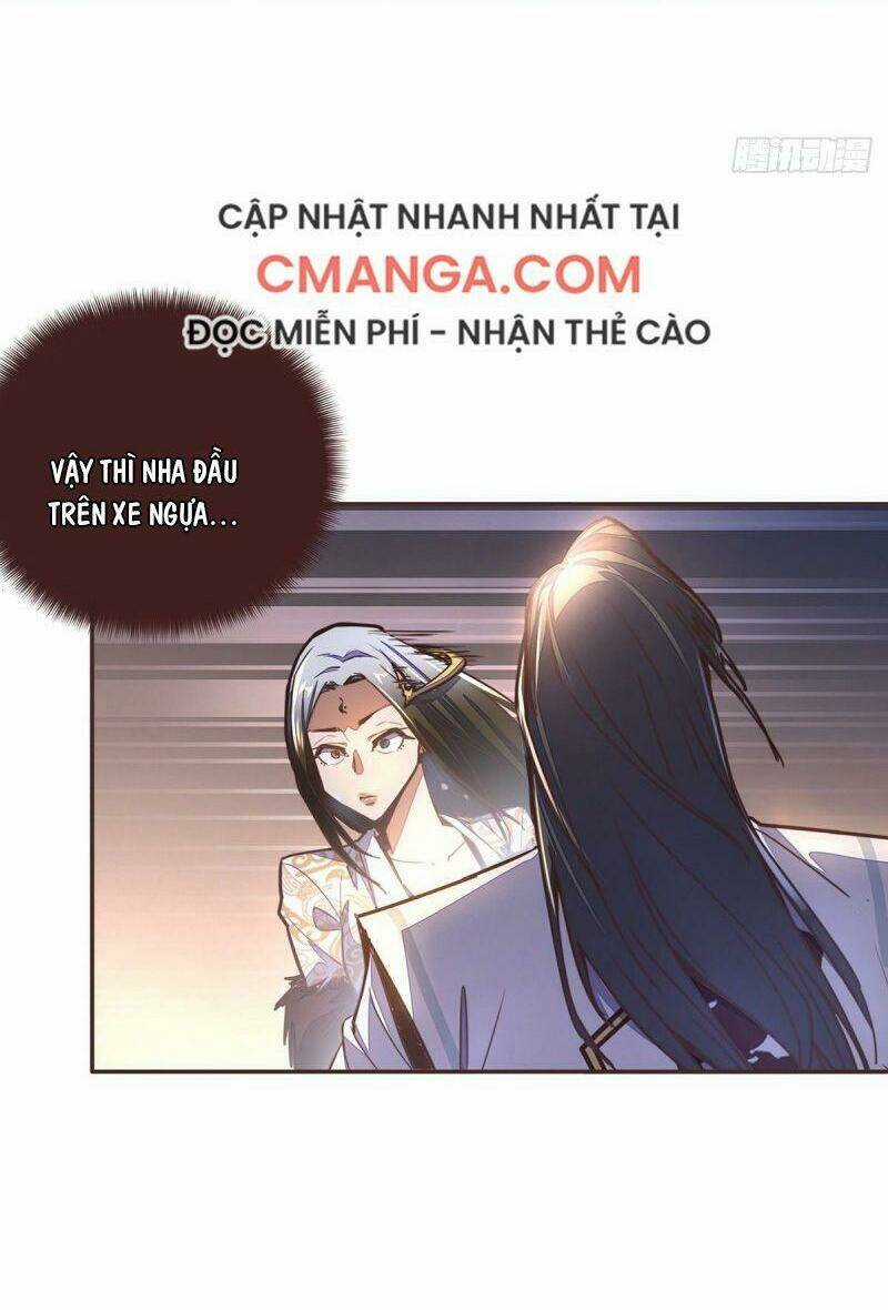 Sinh Tử Quyết - Chapter 54 - Trang 6