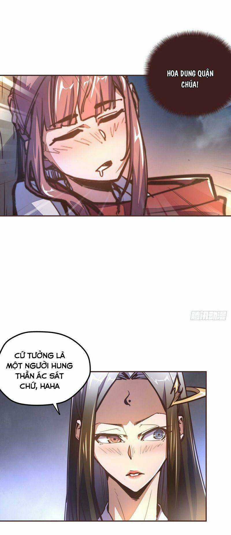 Sinh Tử Quyết - Chapter 54 - Trang 7