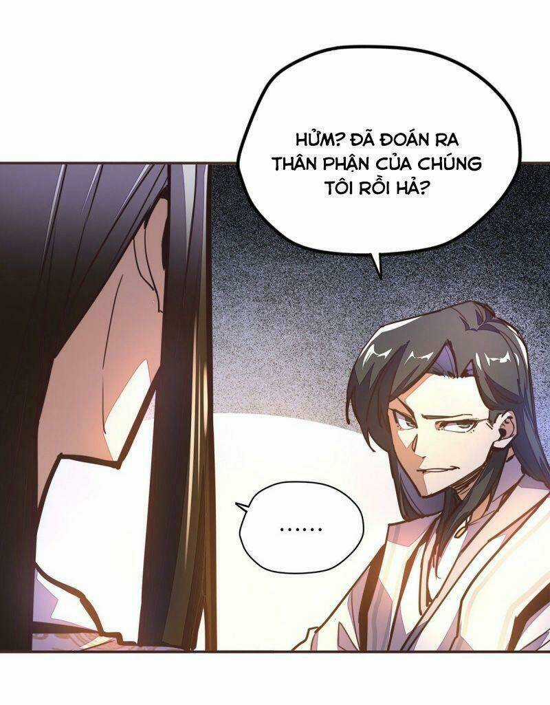 Sinh Tử Quyết - Chapter 54 - Trang 8