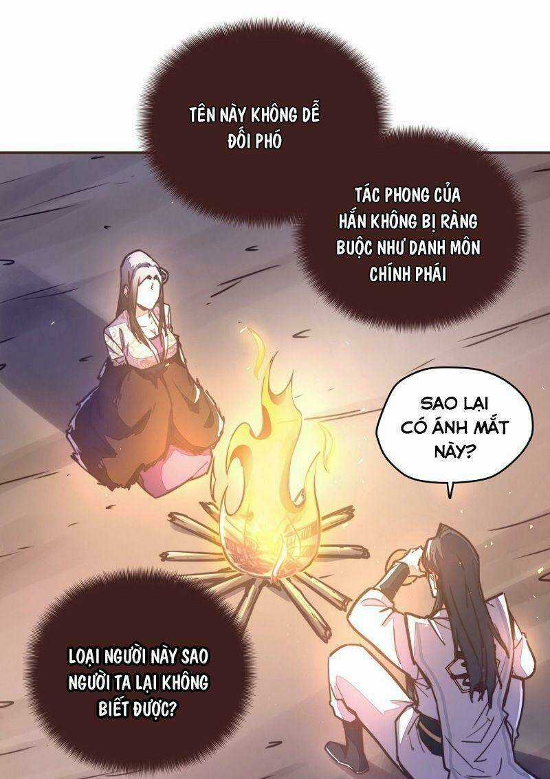 Sinh Tử Quyết - Chapter 54 - Trang 10