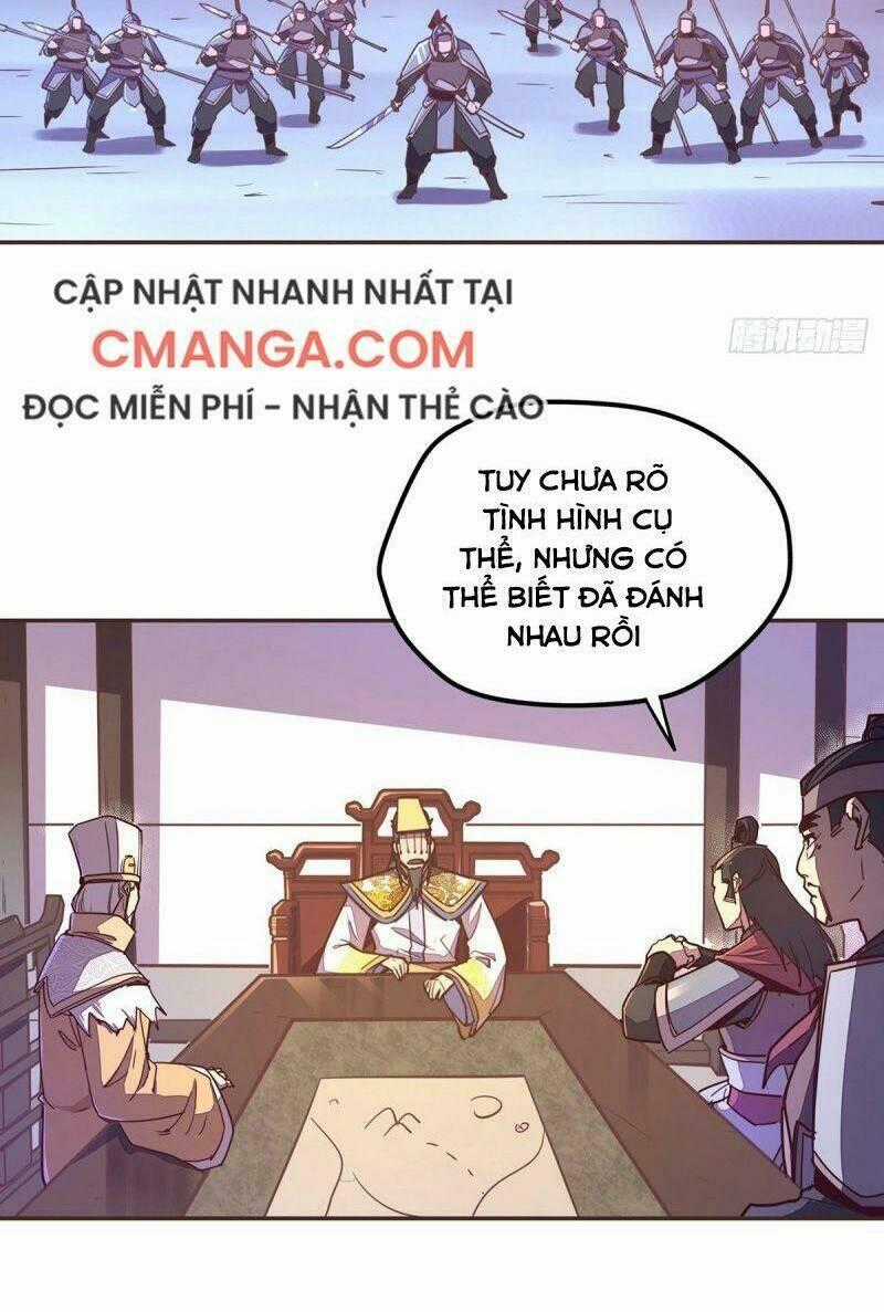 Sinh Tử Quyết - Chapter 55 - Trang 2