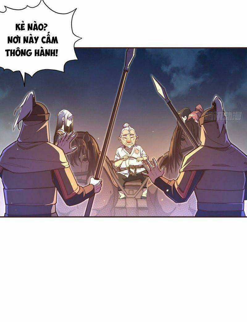 Sinh Tử Quyết - Chapter 55 - Trang 12