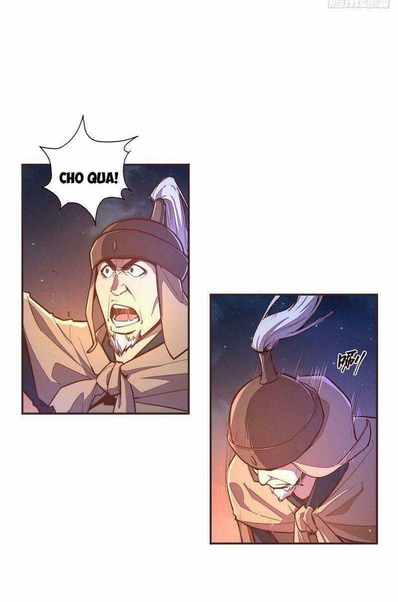 Sinh Tử Quyết - Chapter 55 - Trang 15