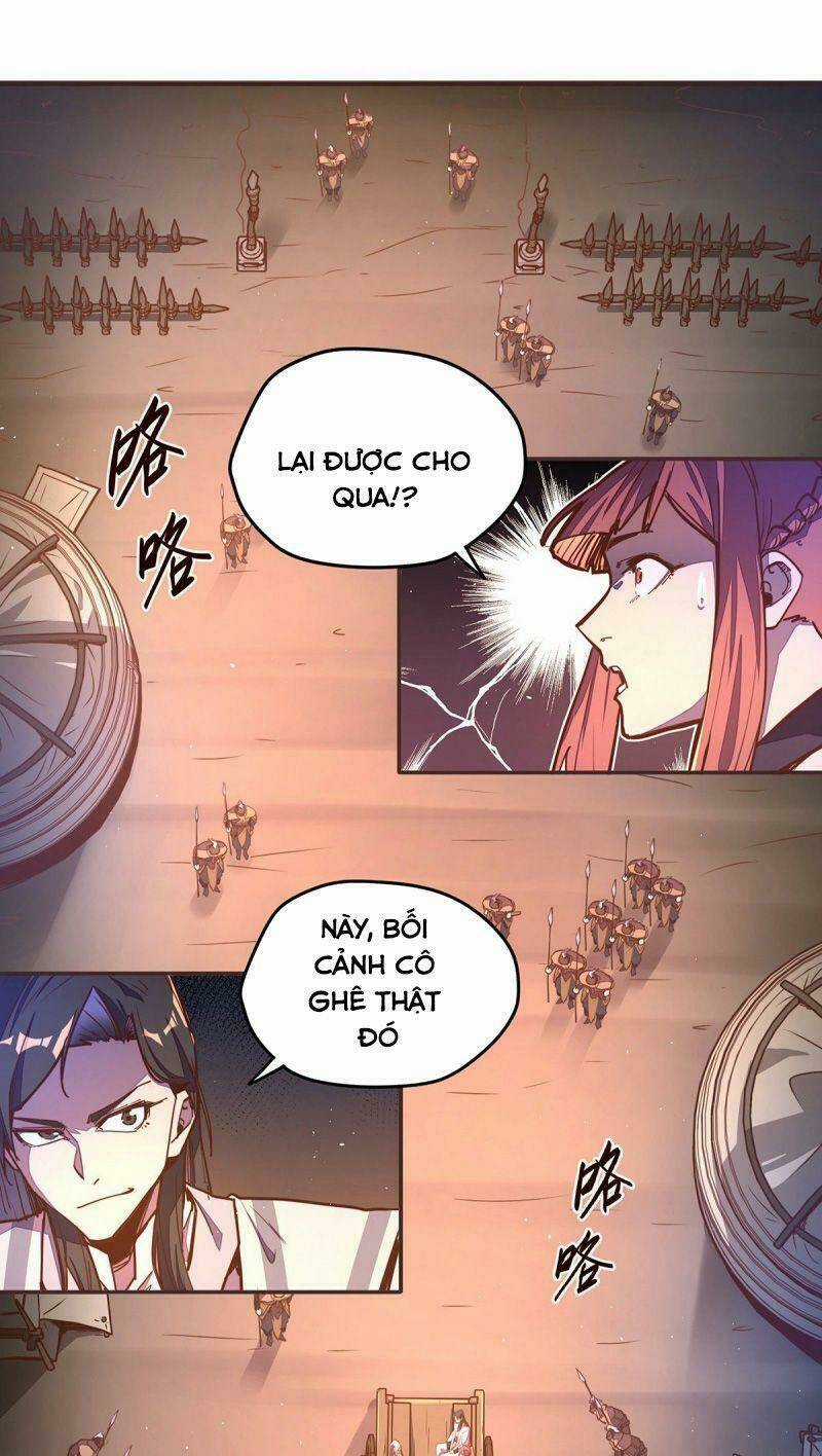 Sinh Tử Quyết - Chapter 55 - Trang 17