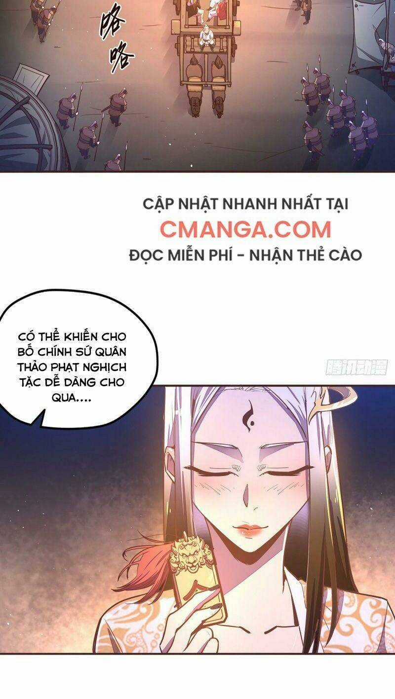 Sinh Tử Quyết - Chapter 55 - Trang 18