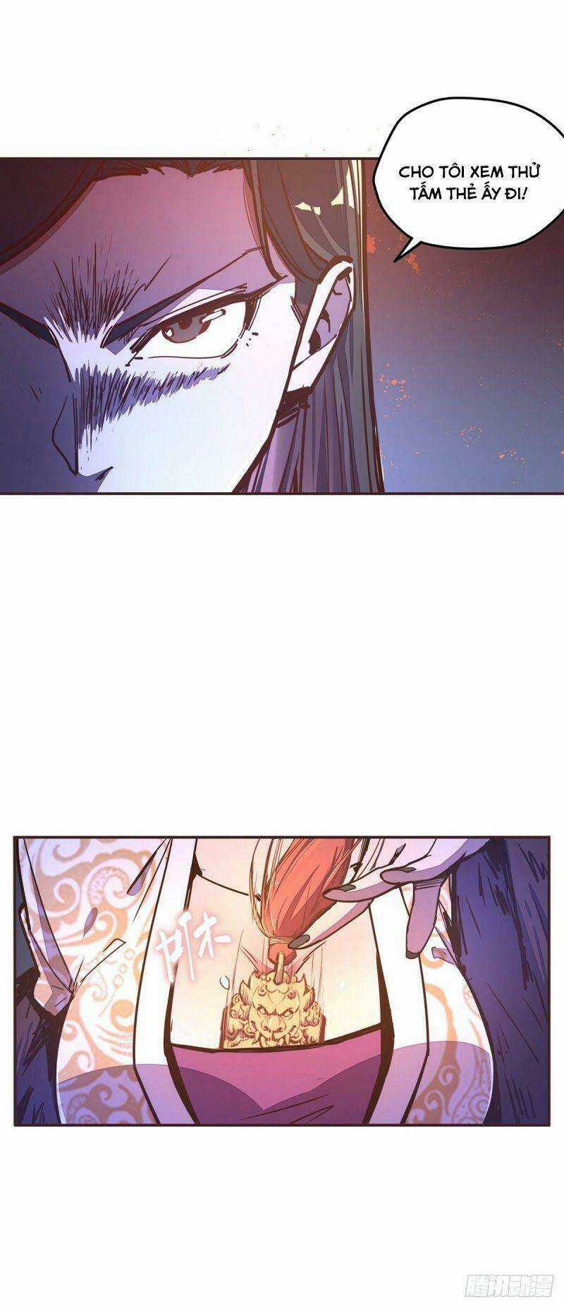 Sinh Tử Quyết - Chapter 55 - Trang 19