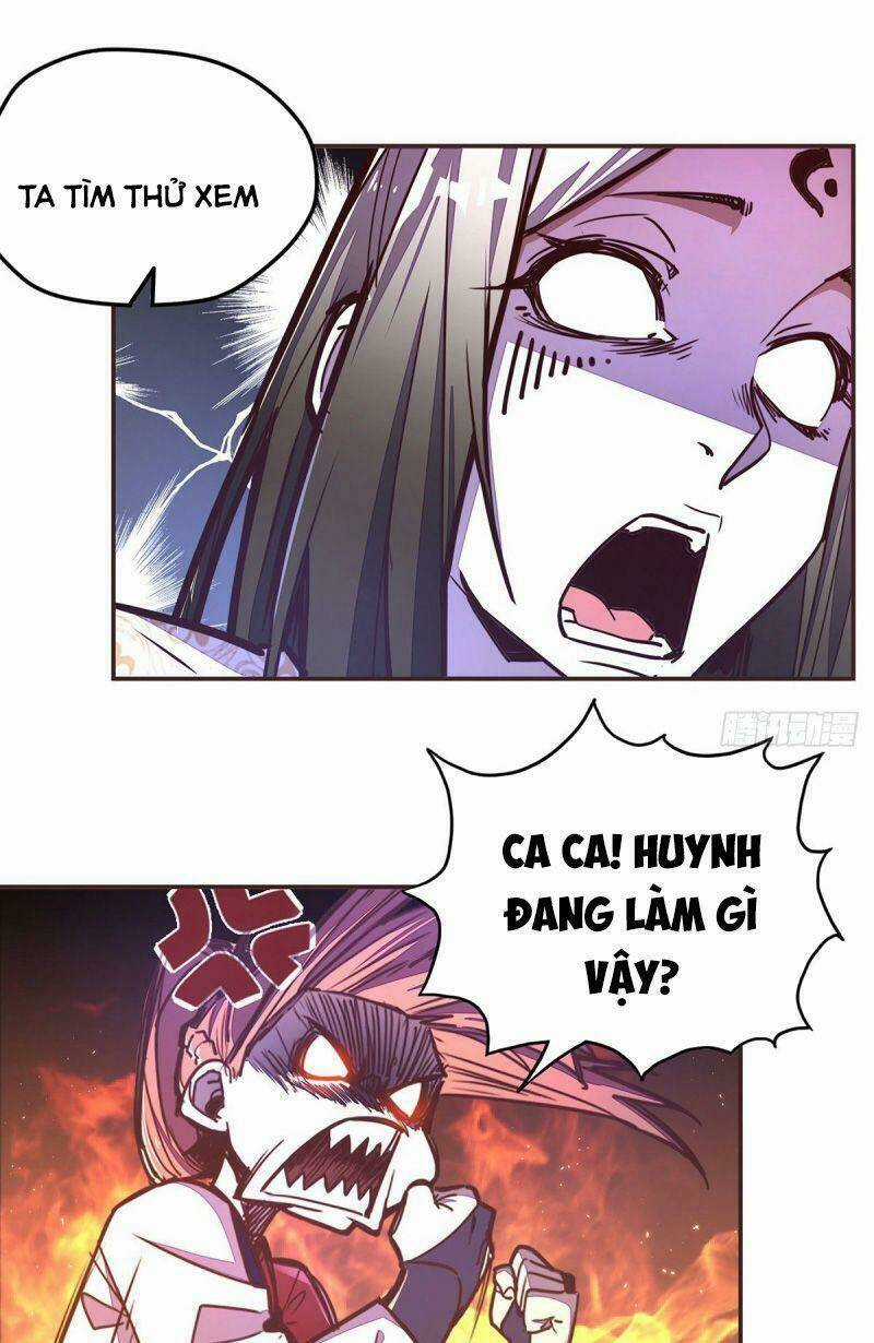 Sinh Tử Quyết - Chapter 55 - Trang 23