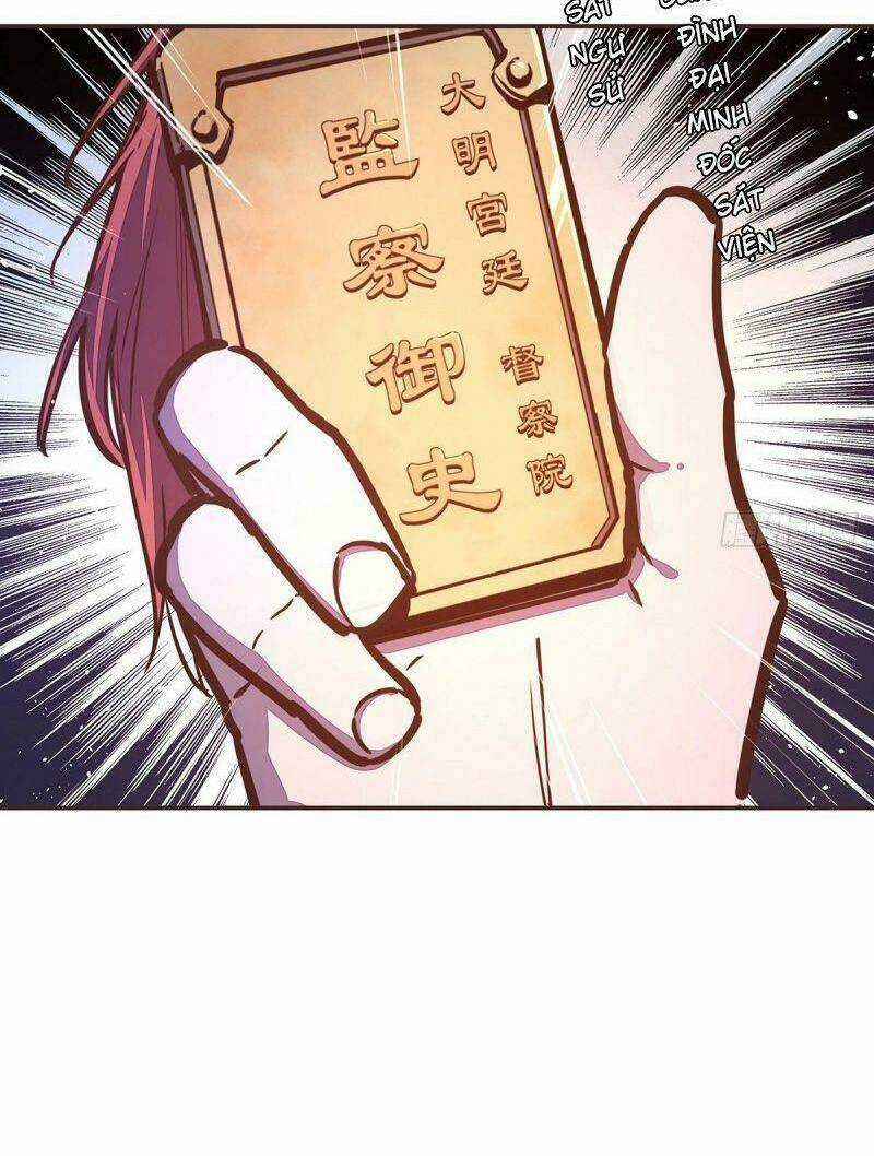 Sinh Tử Quyết - Chapter 55 - Trang 26