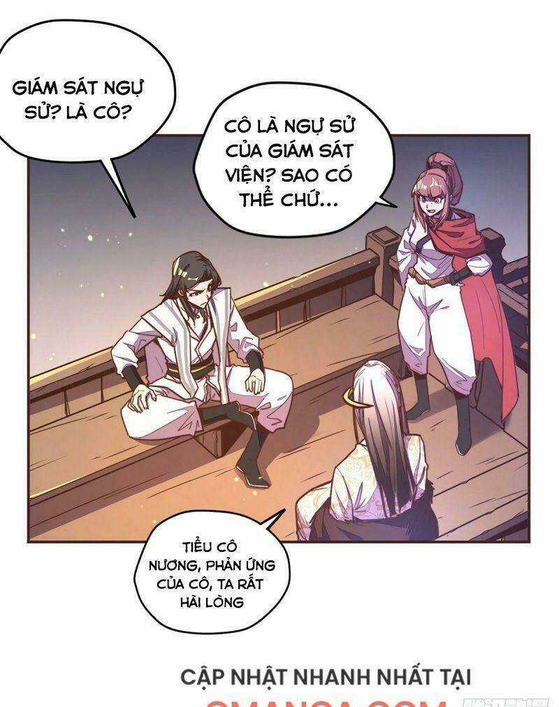 Sinh Tử Quyết - Chapter 55 - Trang 27