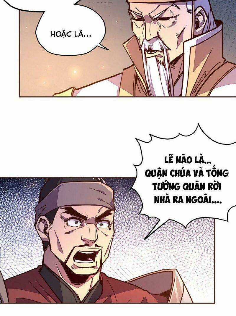 Sinh Tử Quyết - Chapter 55 - Trang 4