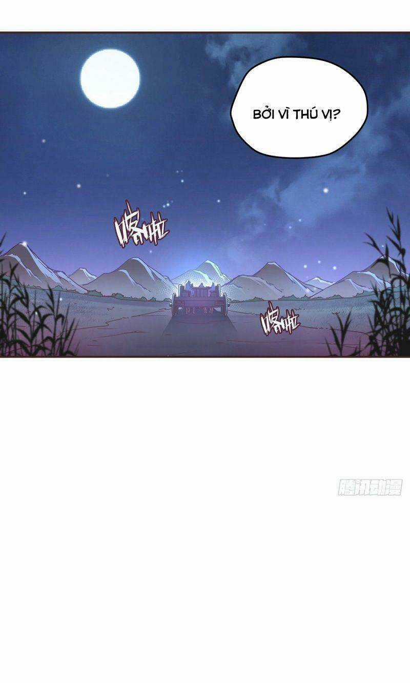 Sinh Tử Quyết - Chapter 55 - Trang 31