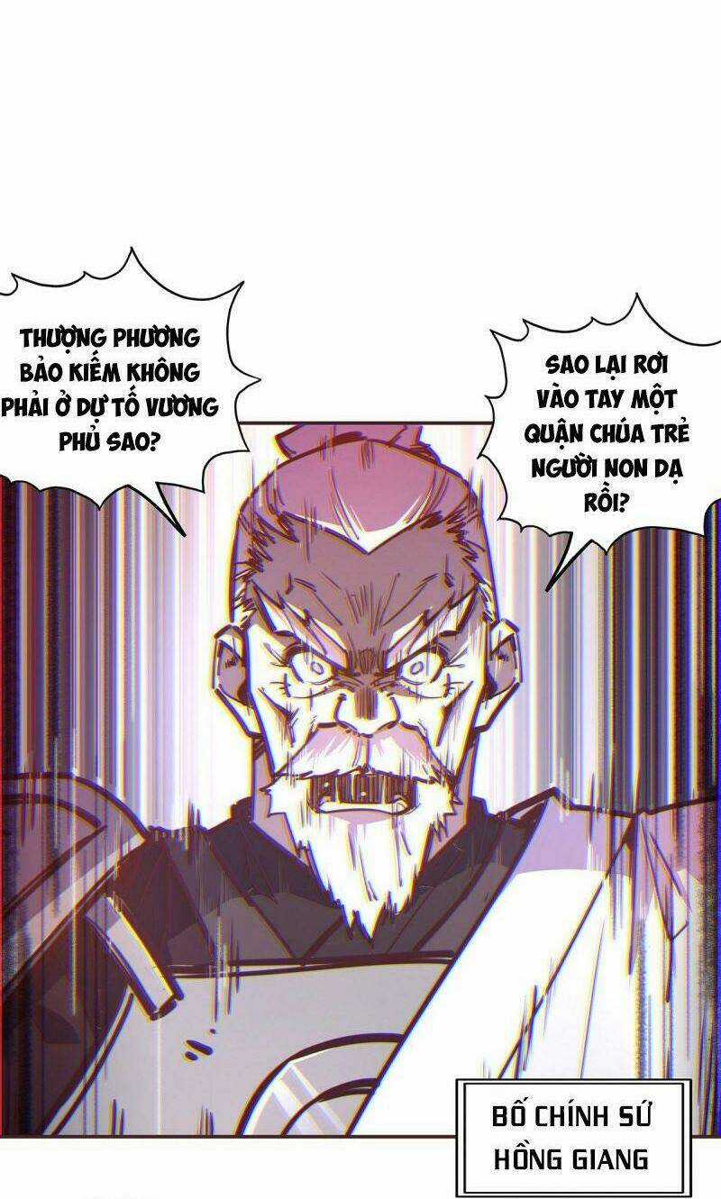 Sinh Tử Quyết - Chapter 55 - Trang 32