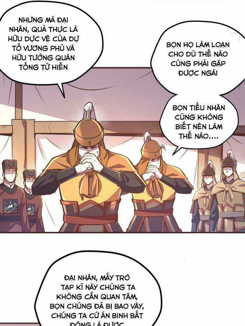 Sinh Tử Quyết - Chapter 55 - Trang 33