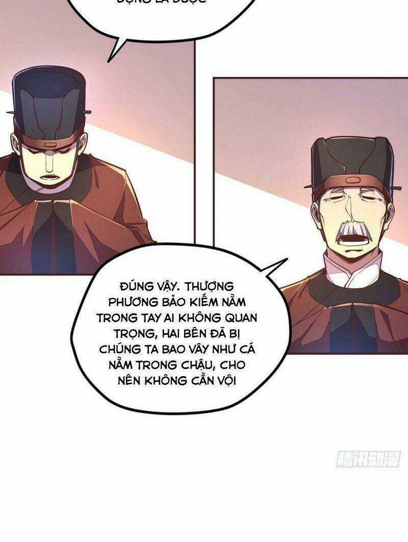 Sinh Tử Quyết - Chapter 55 - Trang 34