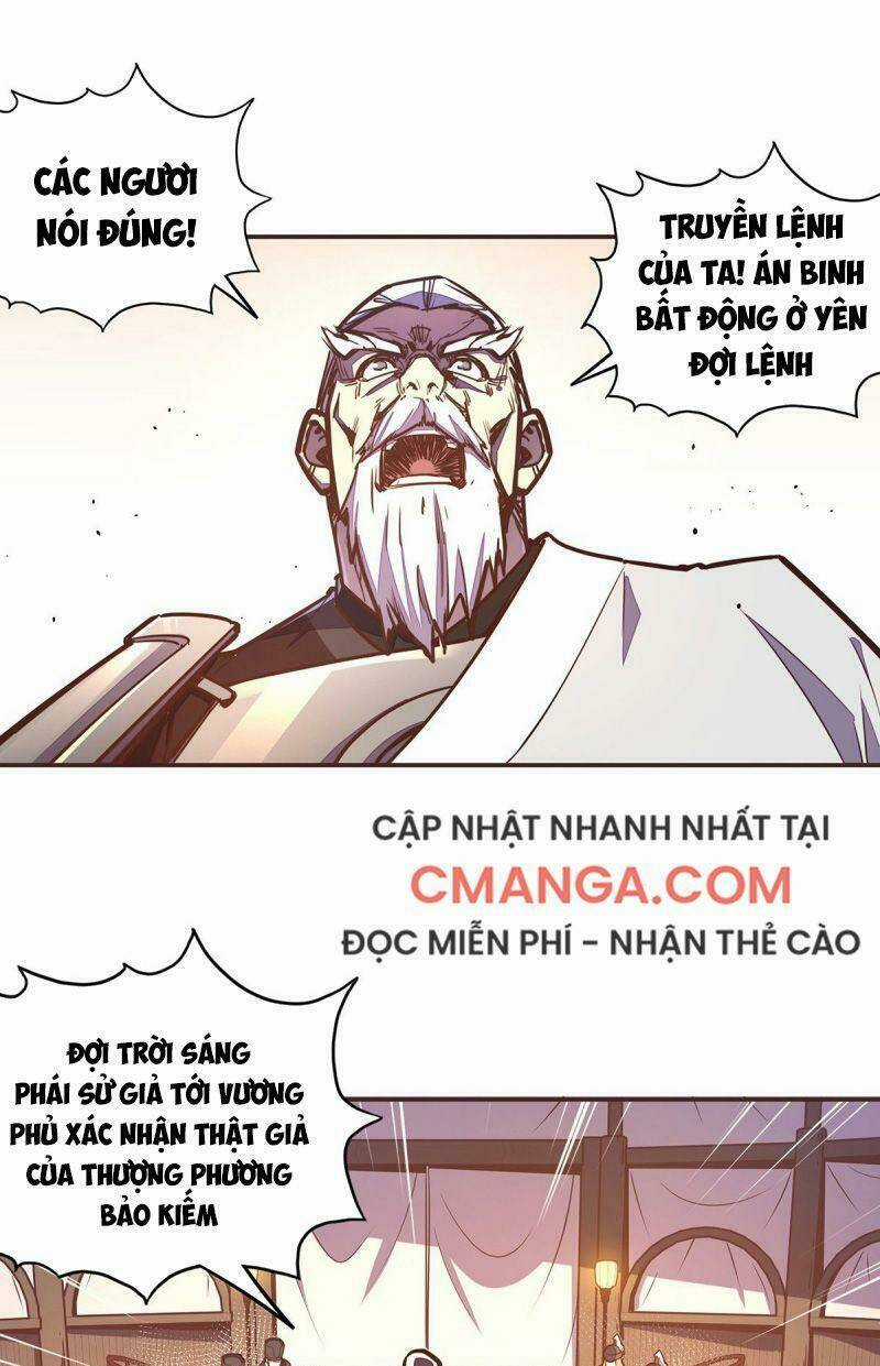 Sinh Tử Quyết - Chapter 55 - Trang 35