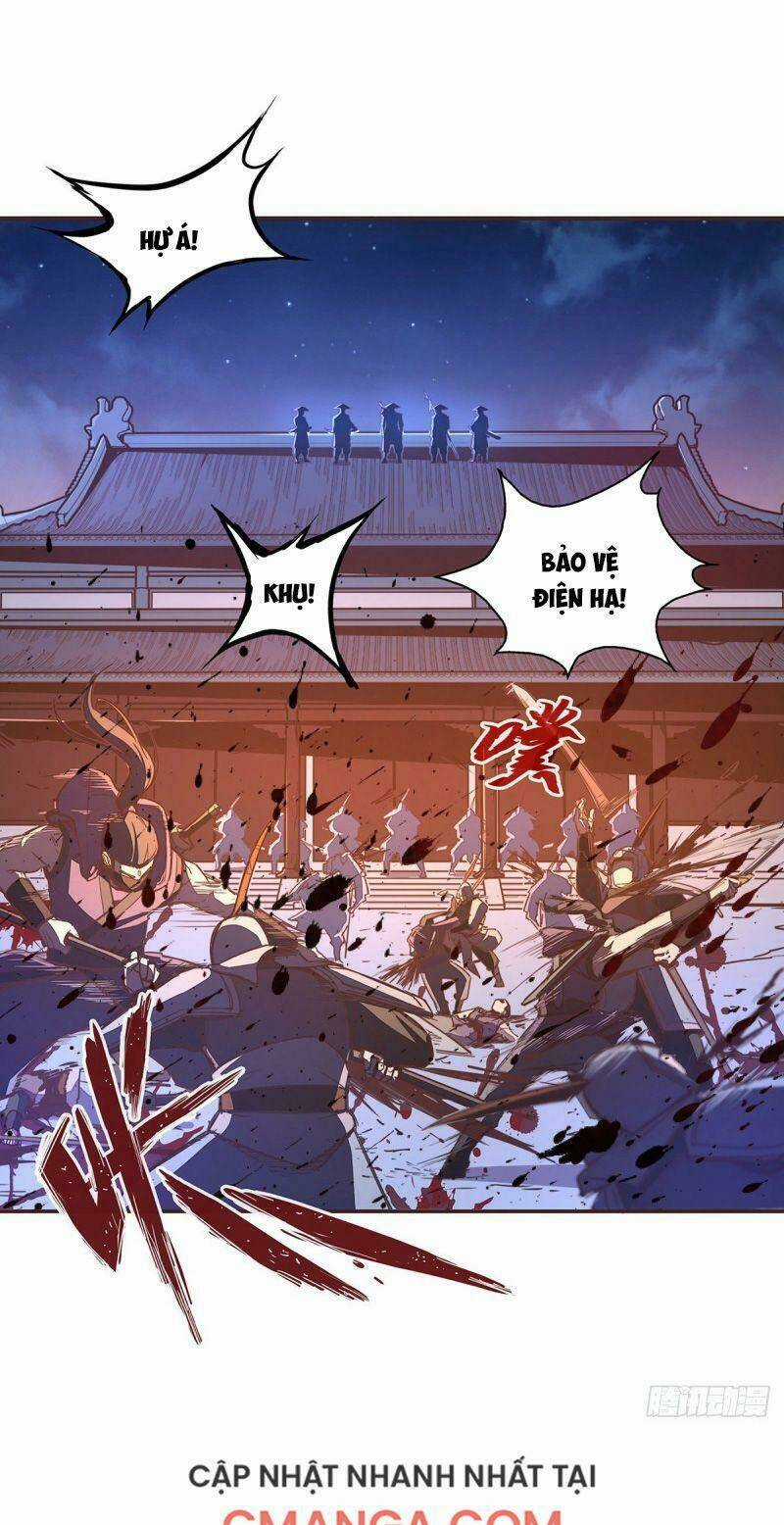 Sinh Tử Quyết - Chapter 55 - Trang 37