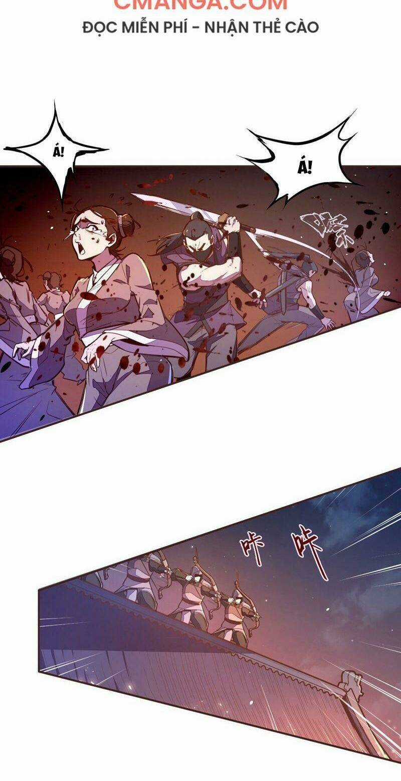 Sinh Tử Quyết - Chapter 55 - Trang 38