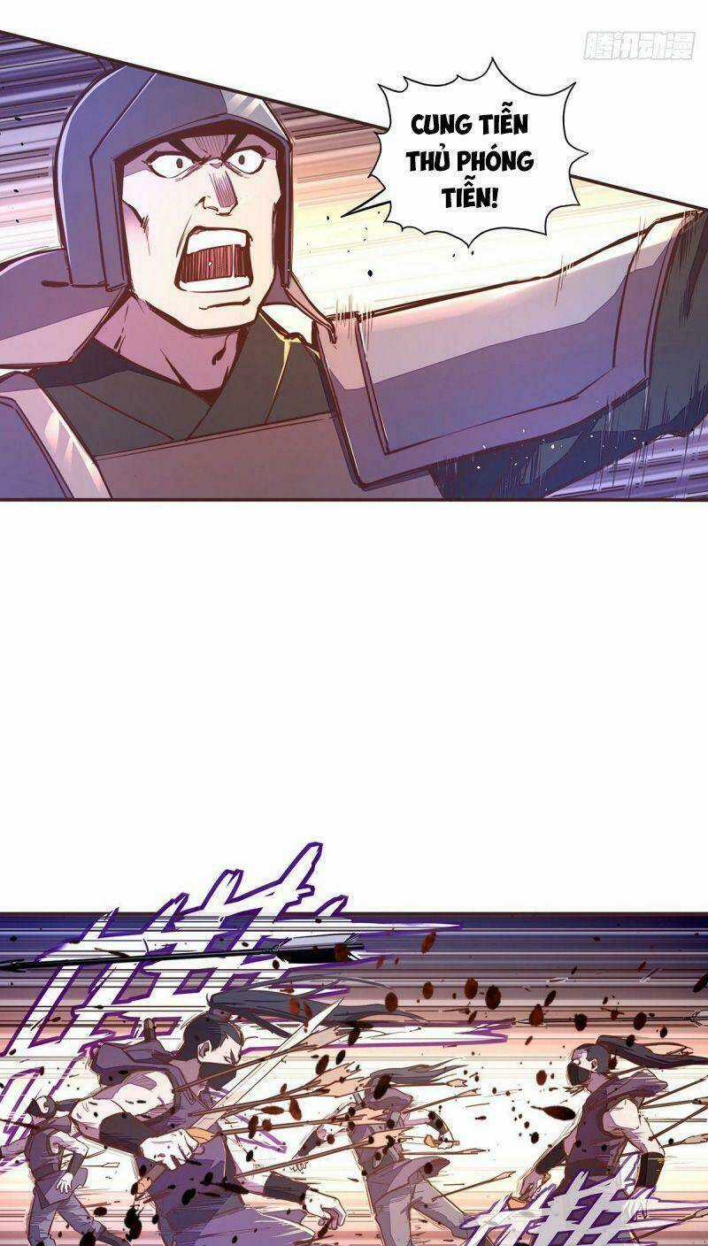 Sinh Tử Quyết - Chapter 55 - Trang 39