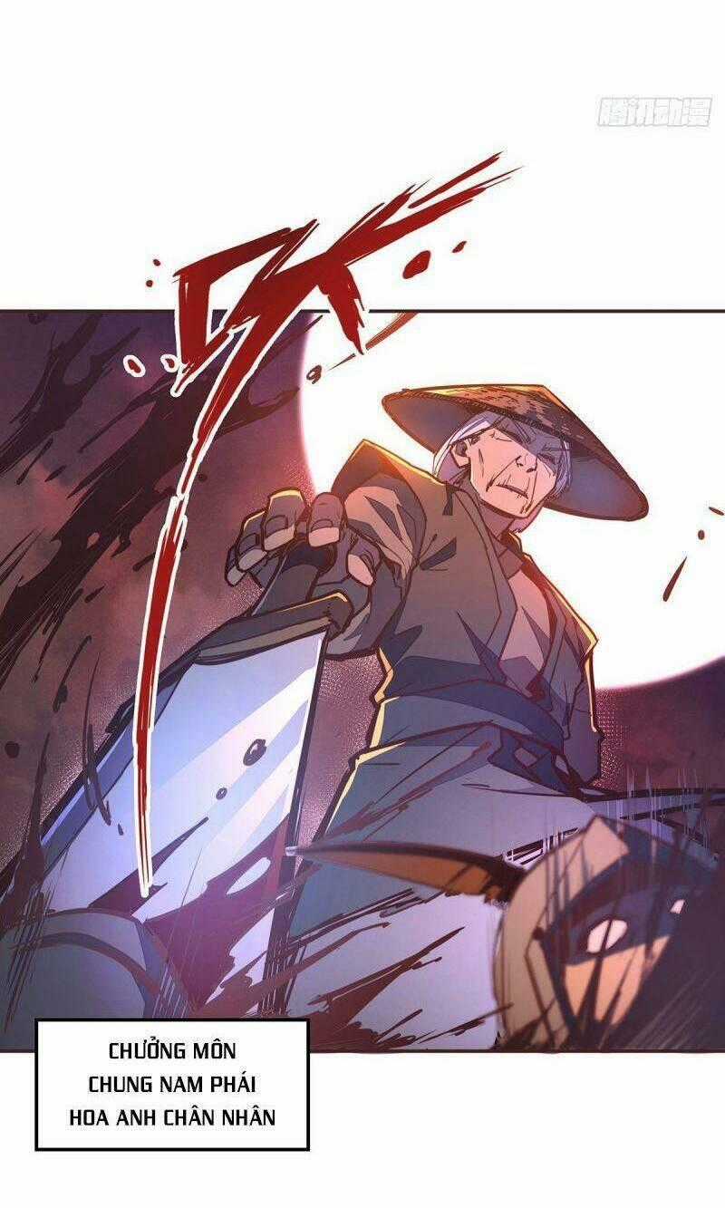 Sinh Tử Quyết - Chapter 55 - Trang 42