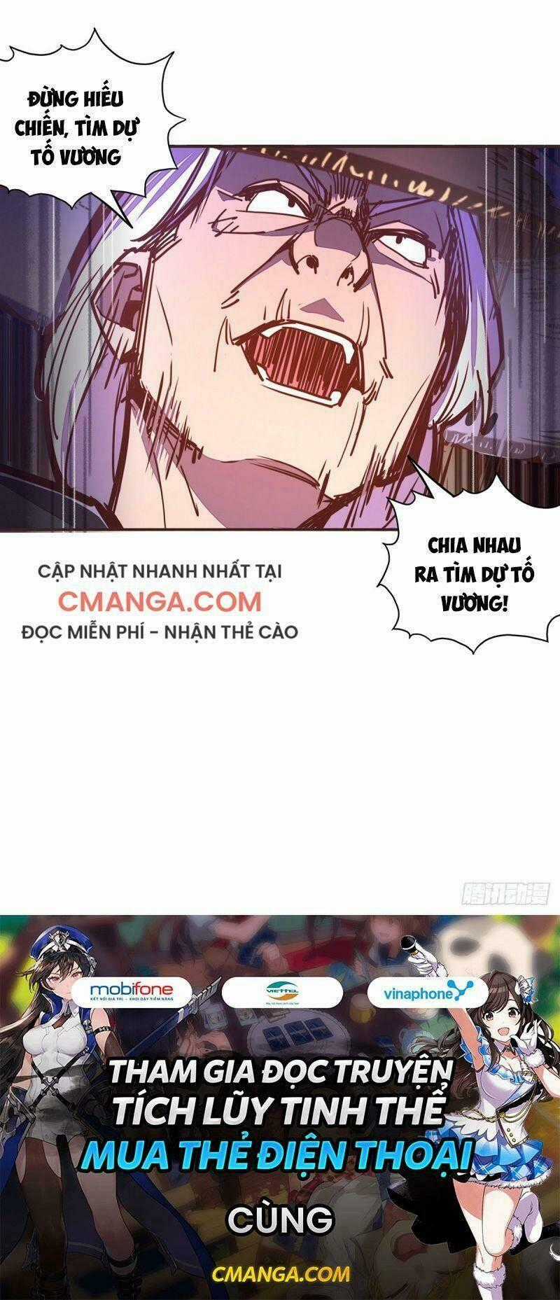 Sinh Tử Quyết - Chapter 55 - Trang 43