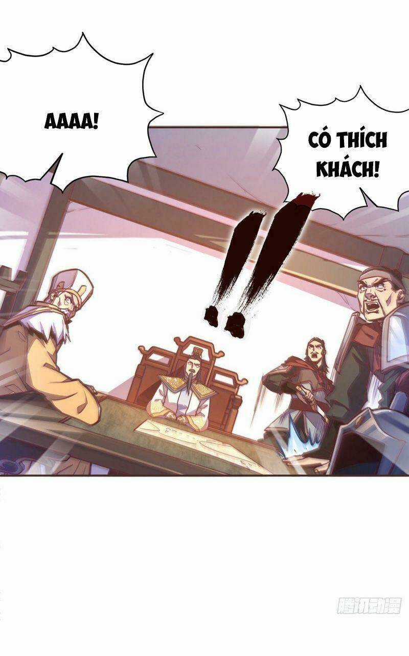 Sinh Tử Quyết - Chapter 55 - Trang 7