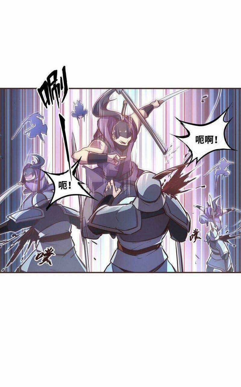 Sinh Tử Quyết - Chapter 55 - Trang 8