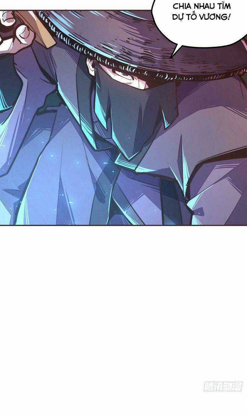 Sinh Tử Quyết - Chapter 55 - Trang 10