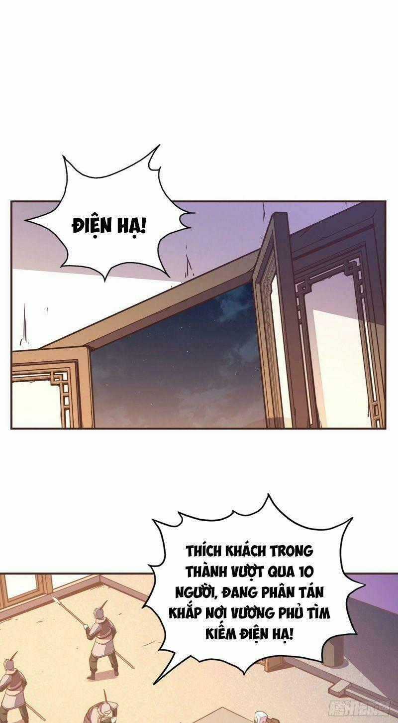 Sinh Tử Quyết - Chapter 56 - Trang 1