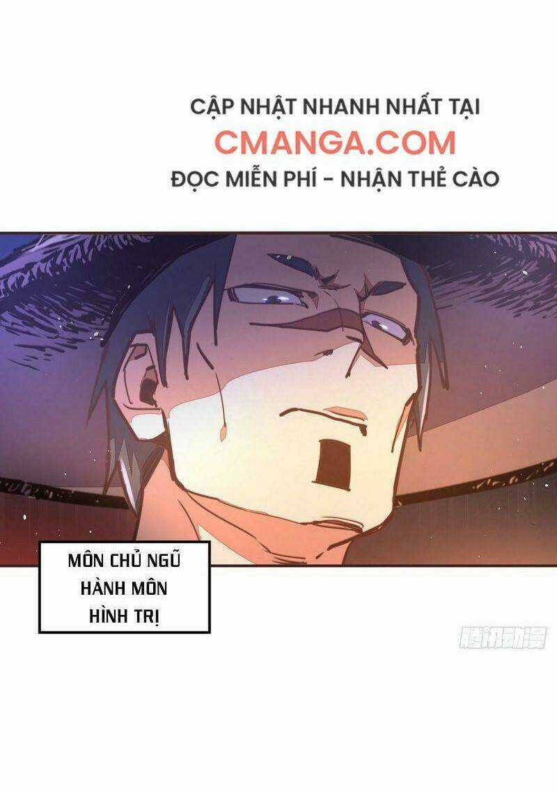 Sinh Tử Quyết - Chapter 56 - Trang 11