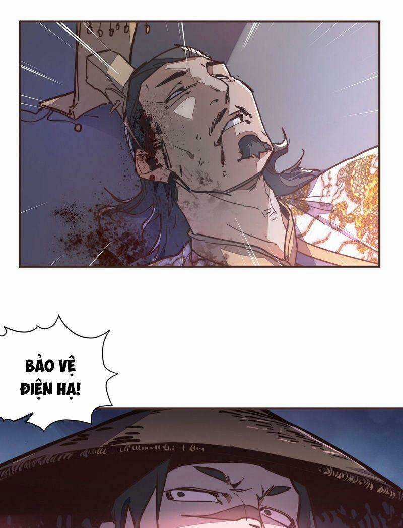 Sinh Tử Quyết - Chapter 56 - Trang 12