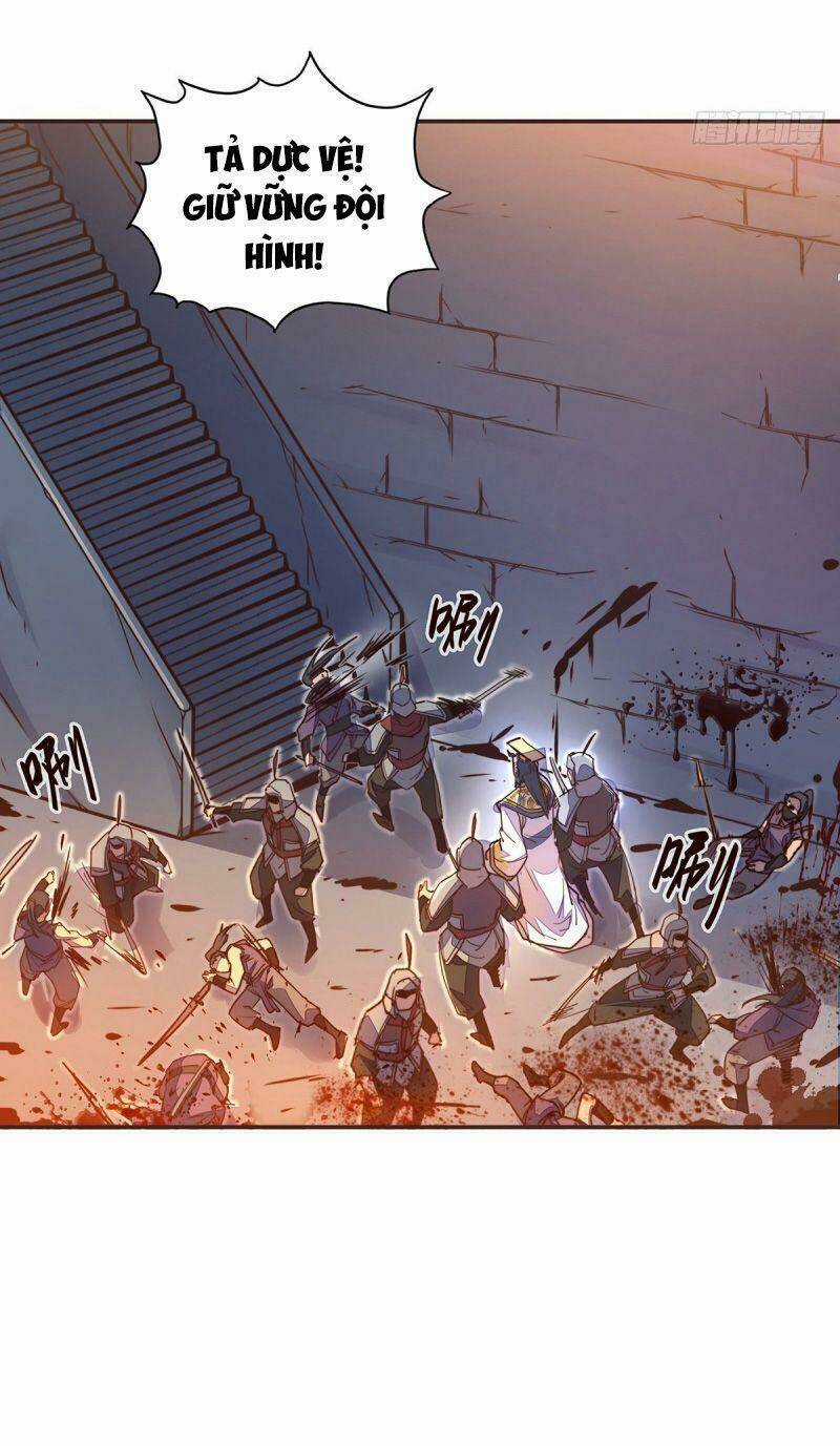 Sinh Tử Quyết - Chapter 56 - Trang 14