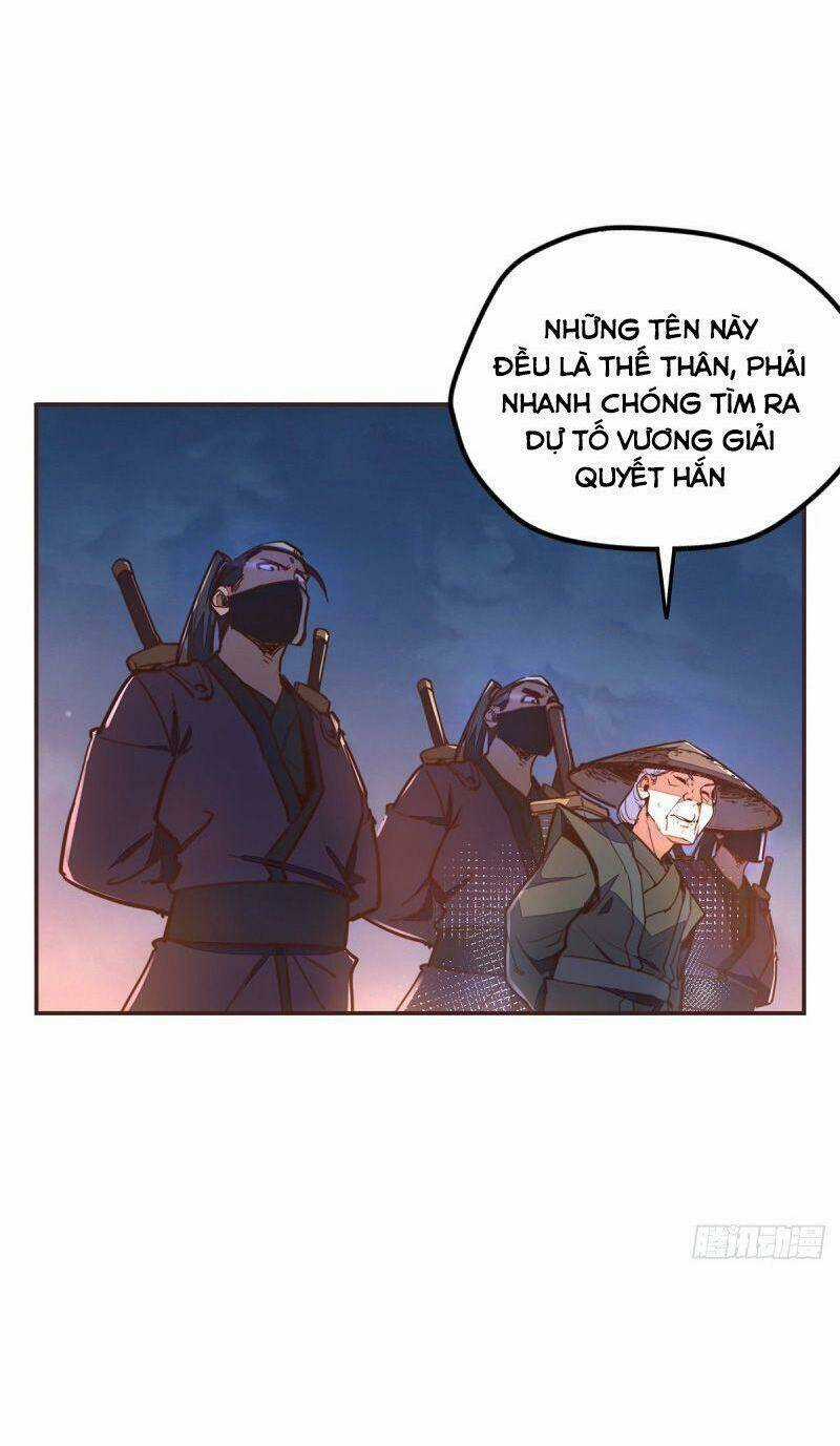 Sinh Tử Quyết - Chapter 56 - Trang 15