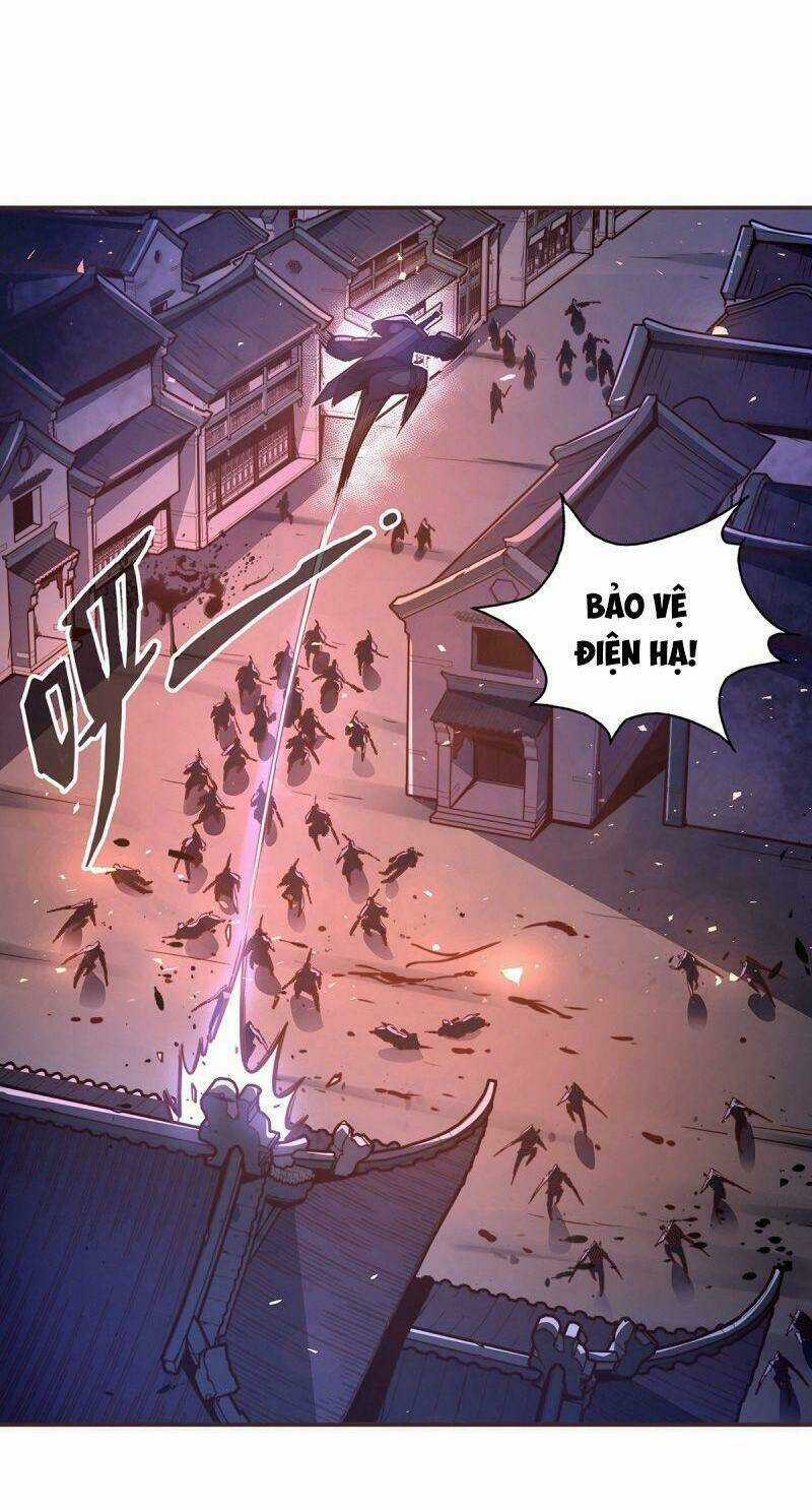 Sinh Tử Quyết - Chapter 56 - Trang 17