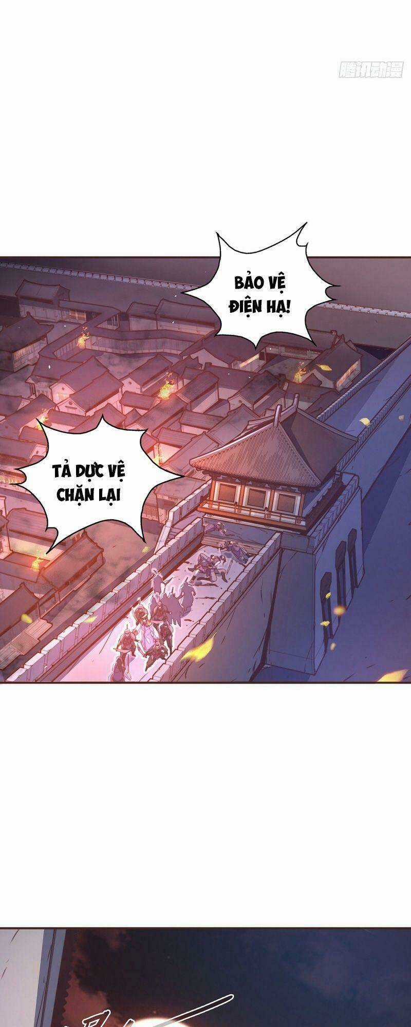 Sinh Tử Quyết - Chapter 56 - Trang 18