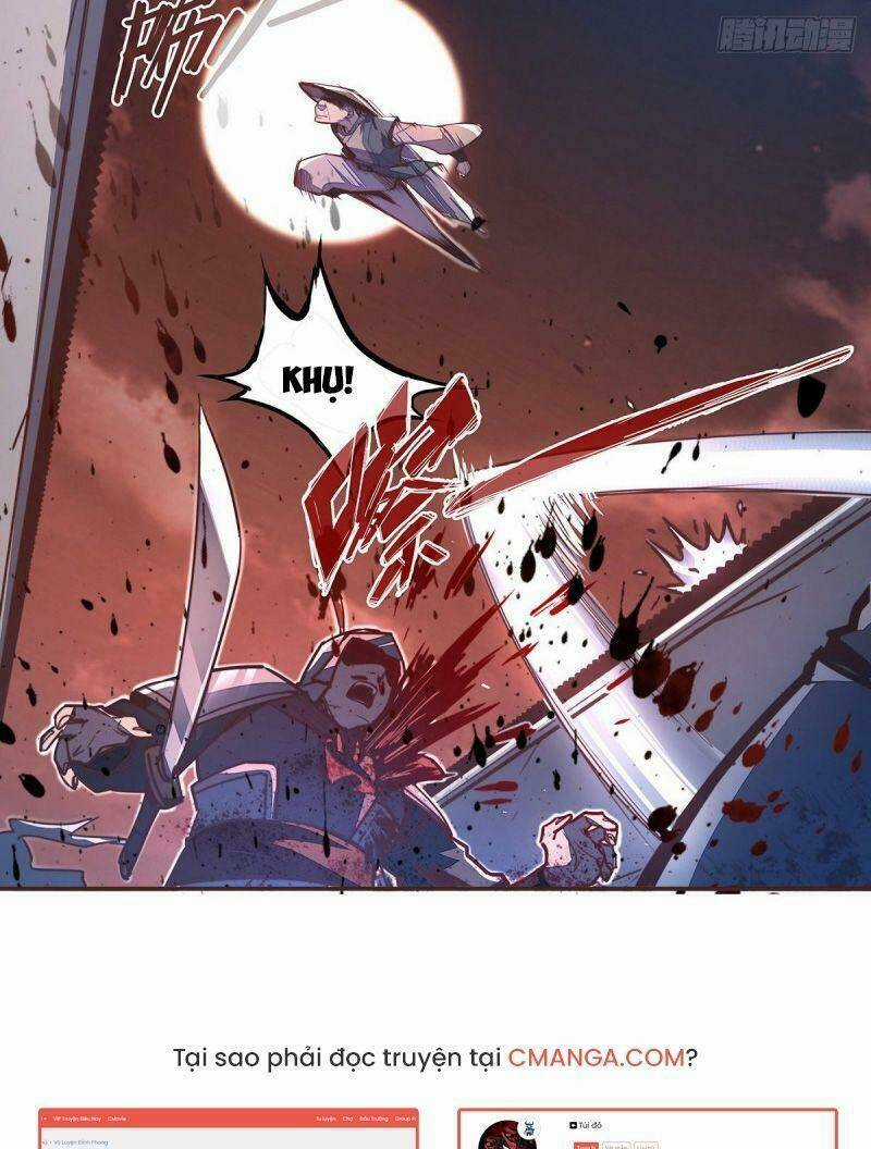 Sinh Tử Quyết - Chapter 56 - Trang 19